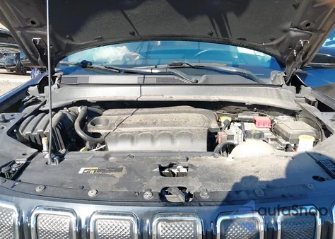 2022 Jeep Compass Limited 4X4 z USA, uszkodzony, nr VIN 3C4NJDCB8NT190972